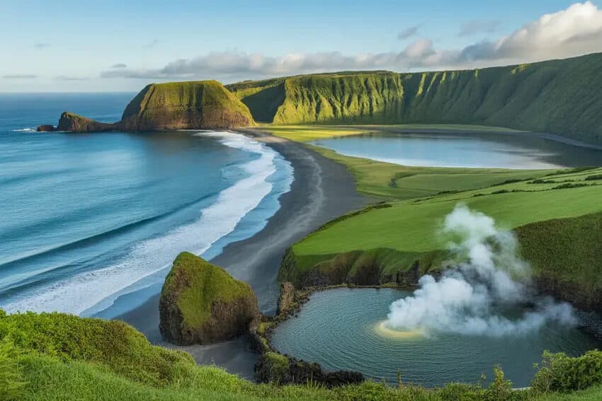 Discover the Azores: Portugal’s Enchanting Archipelago for UK Travellers