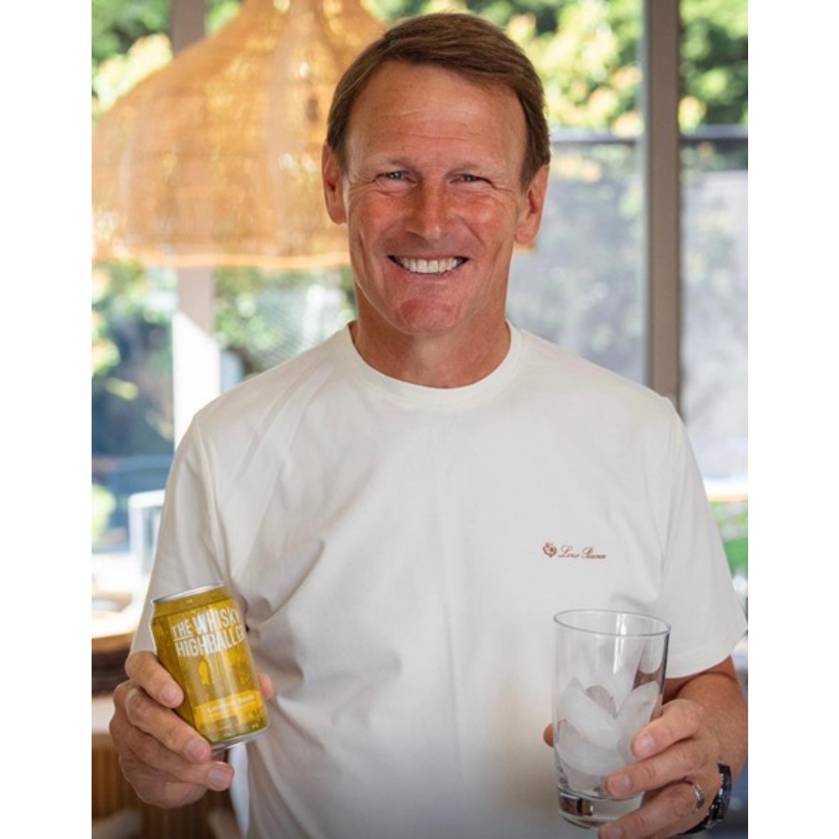 Teddy Sheringham Joins The Whisky Highball Company as Brand Ambassador to Elevate Premium Ready-to-Drink Offerings in Hospitality