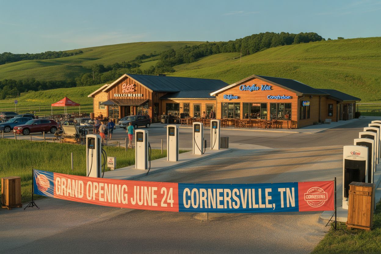Dolly Parton’s Tennessean Travel Stop: A Game-Changer for Road Trips in Tennessee
