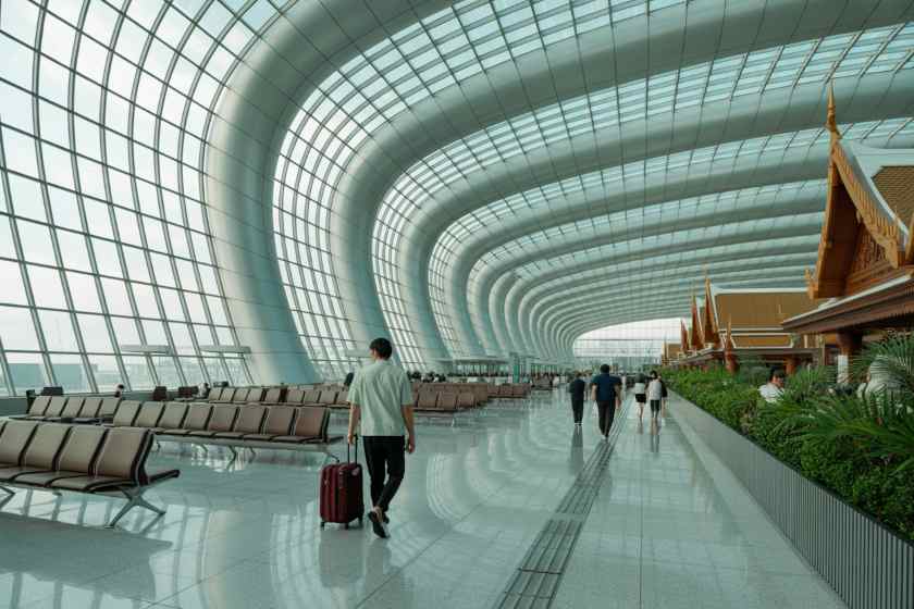 Rising Departure Fees from Thailand’s Major Airports: What Travelers Need to Know