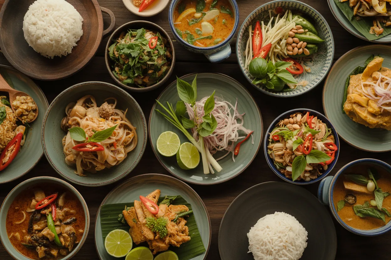 Embark on a Culinary Journey: Thailand Partners with Tencent for ‘Tasteful Thailand’