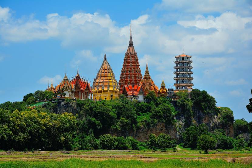 TAT’s Strategic Tourism Focus: Thailand’s Resilient Long-Haul Arrivals