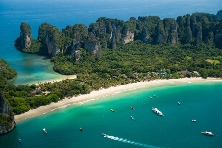 Thailand Welcomes Global Travellers with New Destination Thailand Visa
