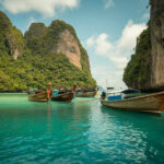 Southeast Asia Soars: Thailand Leads Chinese Tourist Influx Amid Record Tourism Growth