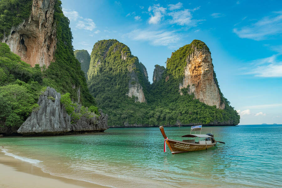 China Emerges as Leading Contributor to Thailand’s Thriving Tourism in 2026