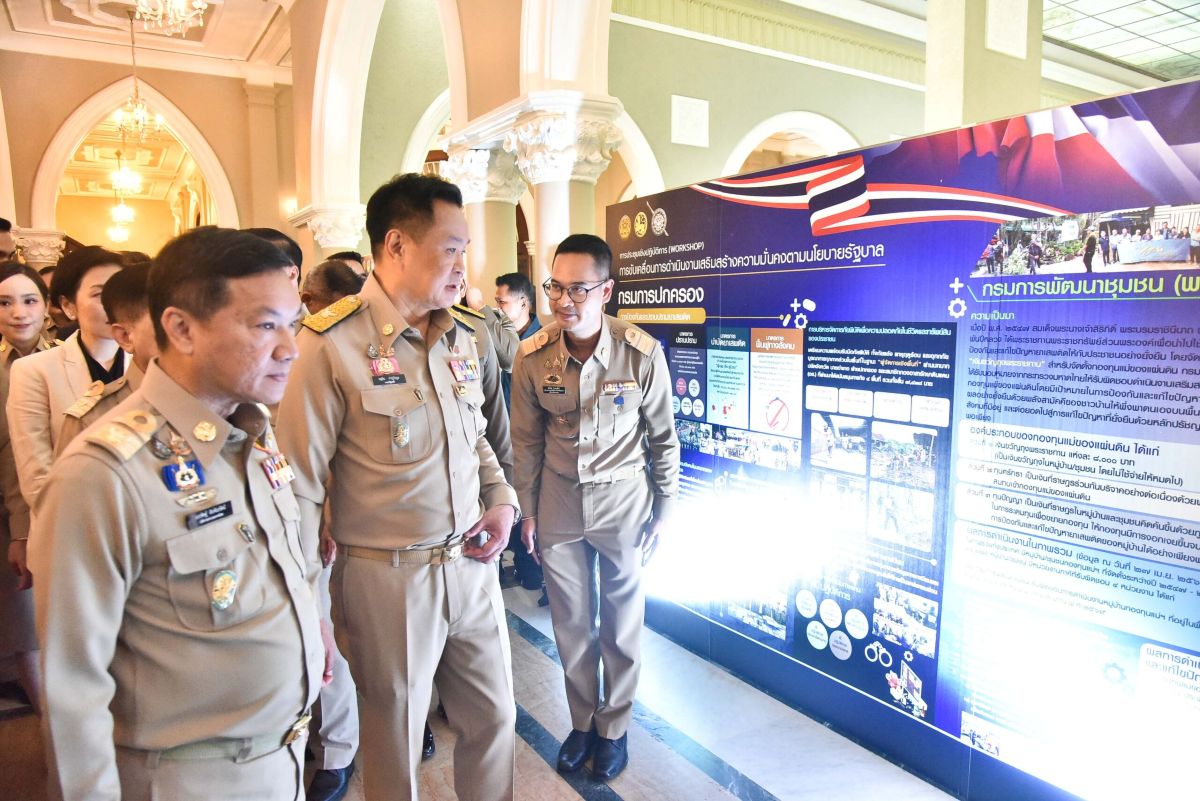 Thailand Uplifts Tourism Safety and Service Standards with Trusted Thailand Initiative