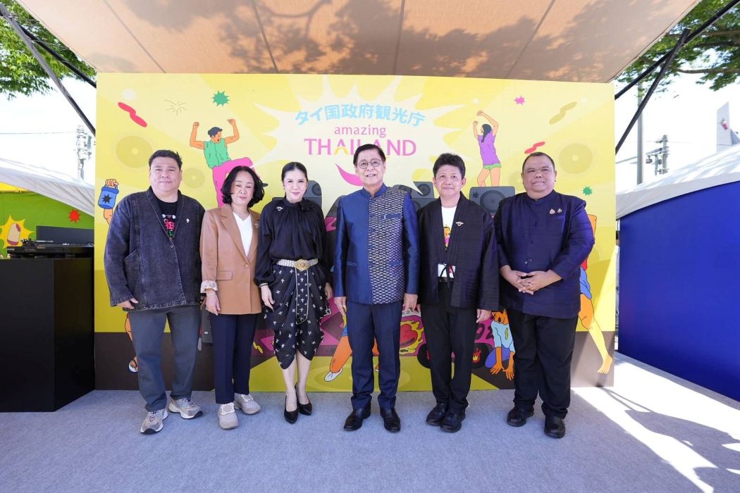 Thailand Celebrates Creative Culture and Engaging Travel Experiences at the 26th Thai Festival Tokyo 2026