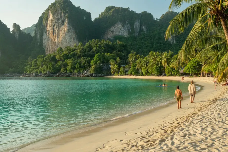 Thailand Shines as One of the World’s Top Beaches for 2026