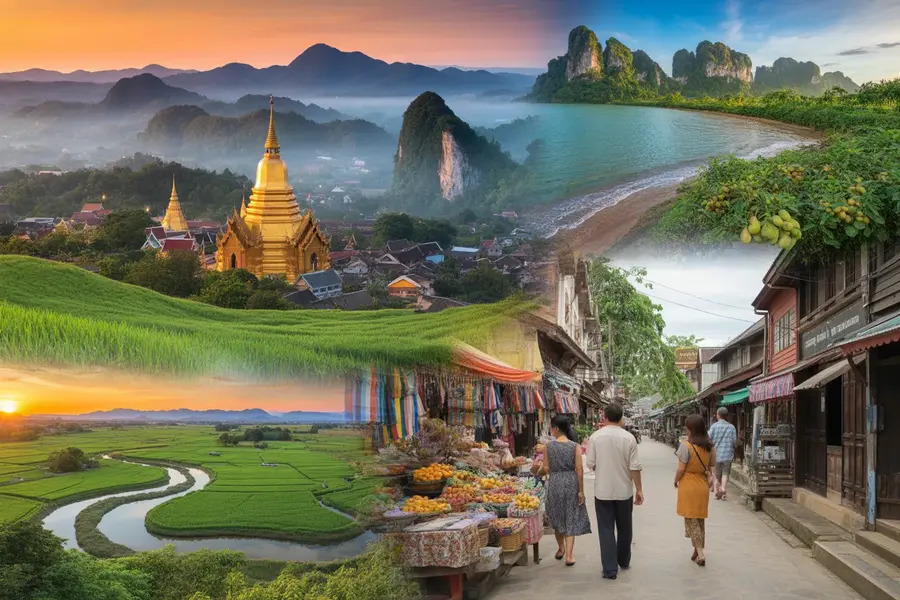 Vietnam Sparks Thailand’s Tourism Reinvention: A Focus on Hidden Gems