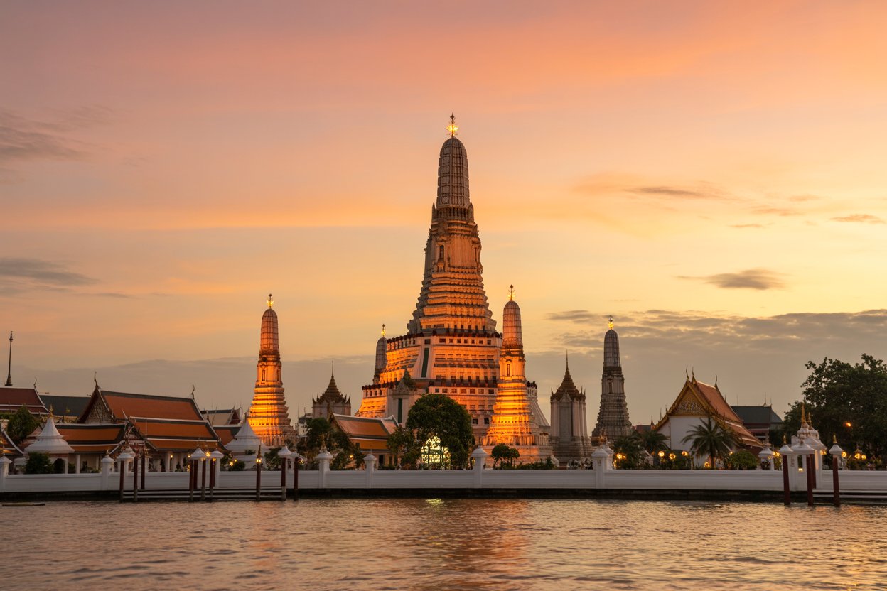 Japan and Other Nations Adjust to Thailand’s New Travel Rules Amid Visa Changes