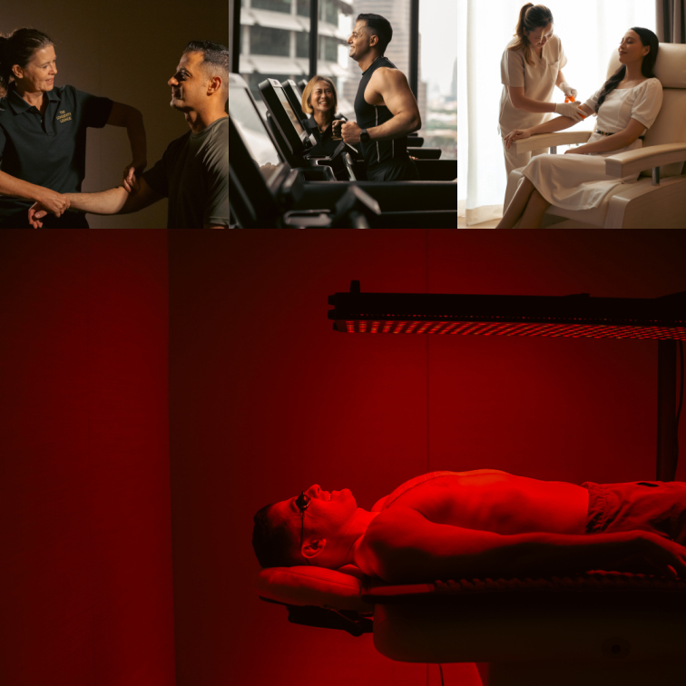 Discover Wellness at The Longevity Lounge in Kuala Lumpur’s Four Seasons Hotel