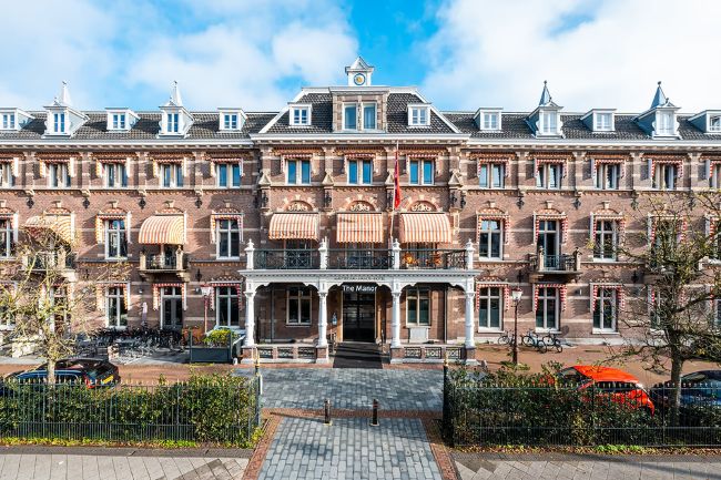 The Manor Amsterdam: A New Chapter in Hotel Luxury Set to Open in June 2026