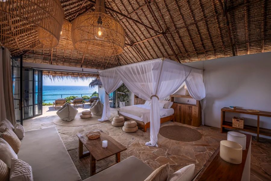 Dive into Luxury: The Manta Resort’s New Underwater Room on Pemba Island