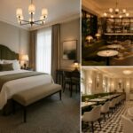 The Rathbone Fitzrovia London Unveils Stunning Refurbishment to Elevate Guest Experiences