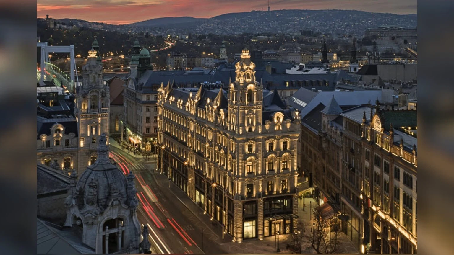 St. Regis Hotels & Resorts expands European presence with Budapest debut inside landmark palace, merging historic preservation with world class hospitality design