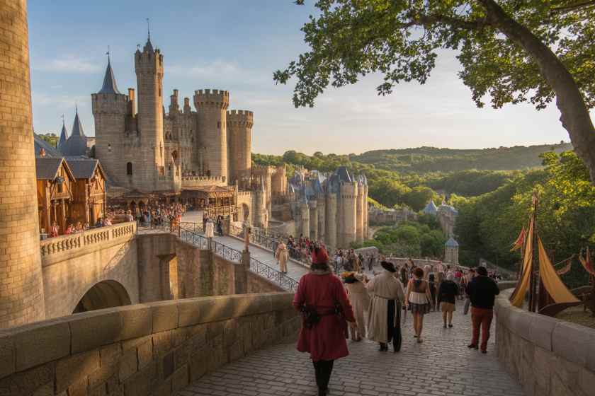 Puy du Fou España: A Cultural Gem in Tourism, Expanding with New Hotels