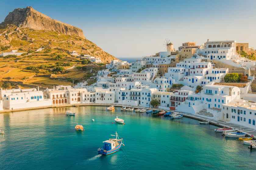 Tinos: A Hidden Gem in the Aegean for Authentic Travelers
