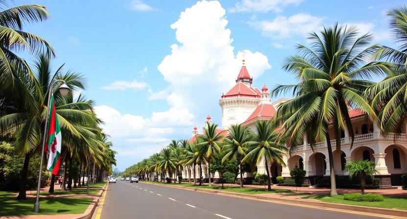 Togo Opens Doors: Visa-Free Entry for African Passport Holders Elevates Travel and Tourism