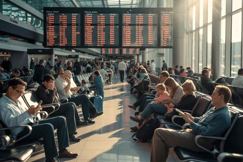 Toronto City Centre Airport Disruptions: Jazz and Porter Airlines Suspend Flights, Impacting Travelers Across North America