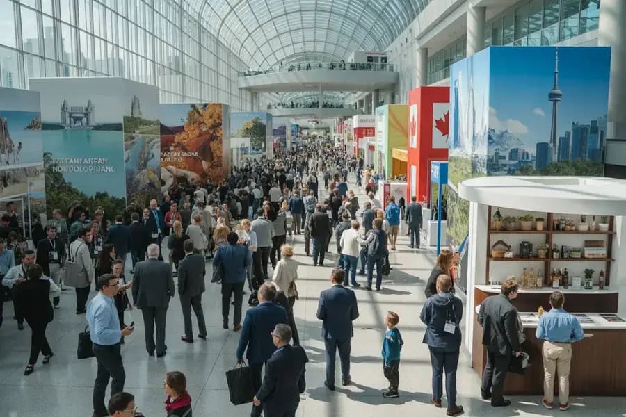 Toronto Welcomes Global Tourism Leaders at Rendez-vous Canada 2026