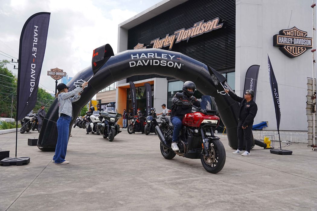 Explore Southern Thailand: A Motorcycle Touring Paradise Unveiled by TAT and Harley-Davidson