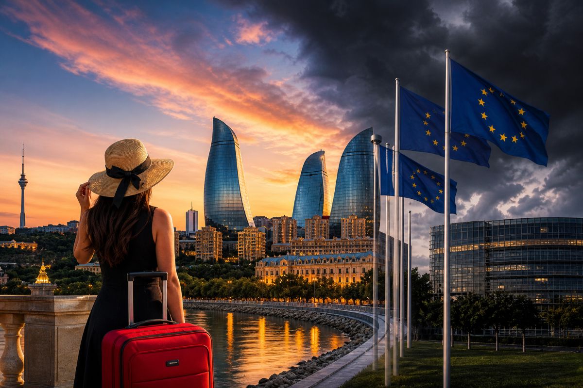 Azerbaijan’s Tourism Landscape in Flux Amid Diplomatic Strains with Europe
