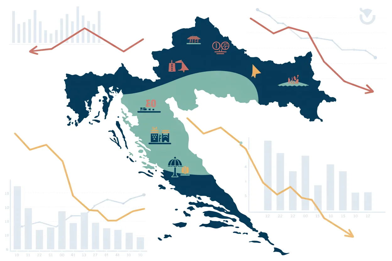 Croatia’s Coastal Vision: Pricing Adjustments Foster Sustainable Tourism Development