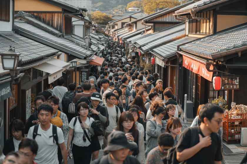 Travel Troubles: How East Asian Political Strains Are Impacting Tourism