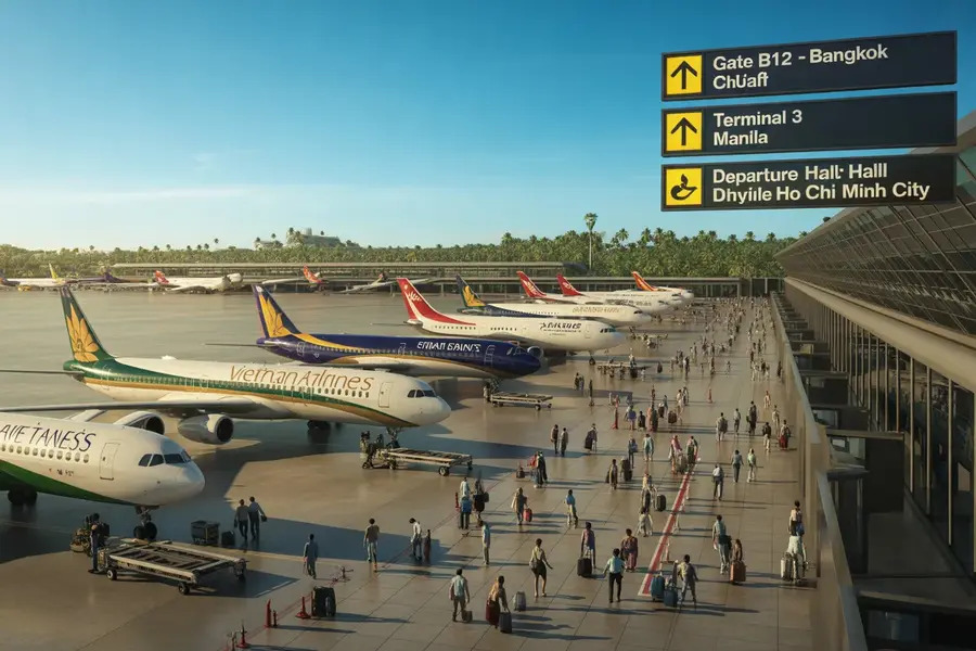 Vietnam Joins Forces with Southeast Asian Neighbors in a Groundbreaking Travel Alliance