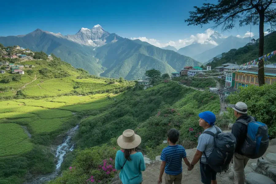 Sikkim: The Ultimate Summer Destination for Families and Adventurers