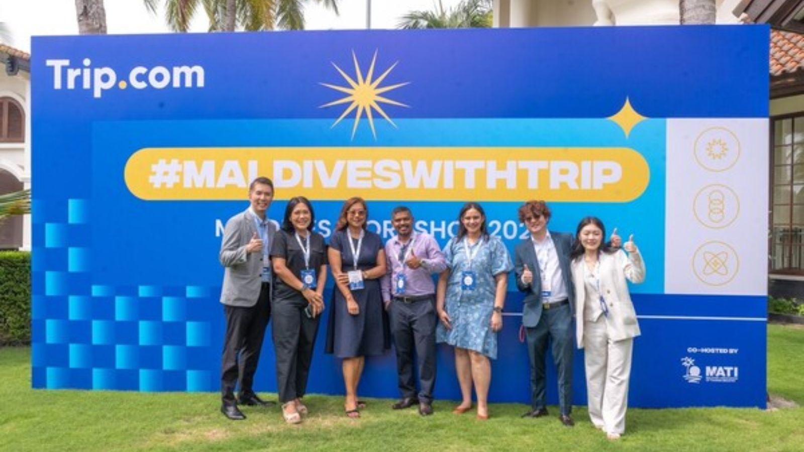 Revolutionizing Travel: Trip.com Launches Hotel + X Platform in the Maldives