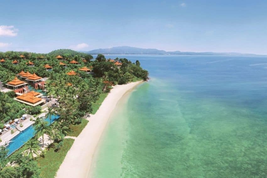 Discover Trisara Phuket: A Jewel of Eco-Luxury and Marine Conservation