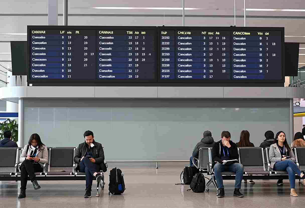 Flight Disruptions at Tucson International Airport: What Travelers Need to Know