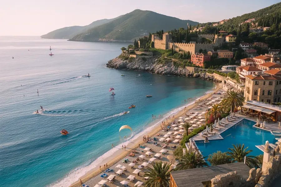 Turkey Sets New Tourism Milestone, Surpassing Greece and Other European Nations