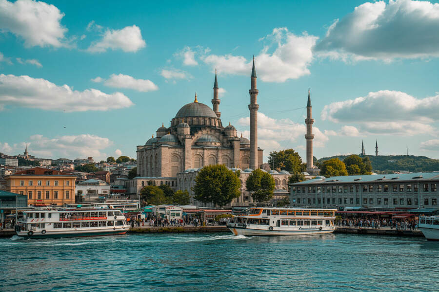 Travel Advisory for Turkey: British Tourists Urged to Exercise Caution Ahead of UEFA Europa League Final