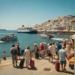Greece Faces Record Surge in Turkish Tourists During Eid: A Cultural and Economic Phenomenon