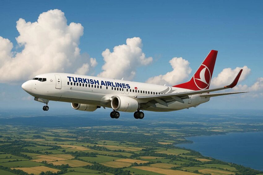 Turkish Airlines Enhances Canadian Flight Options with New Routes and Increased Frequencies for Summer 2026