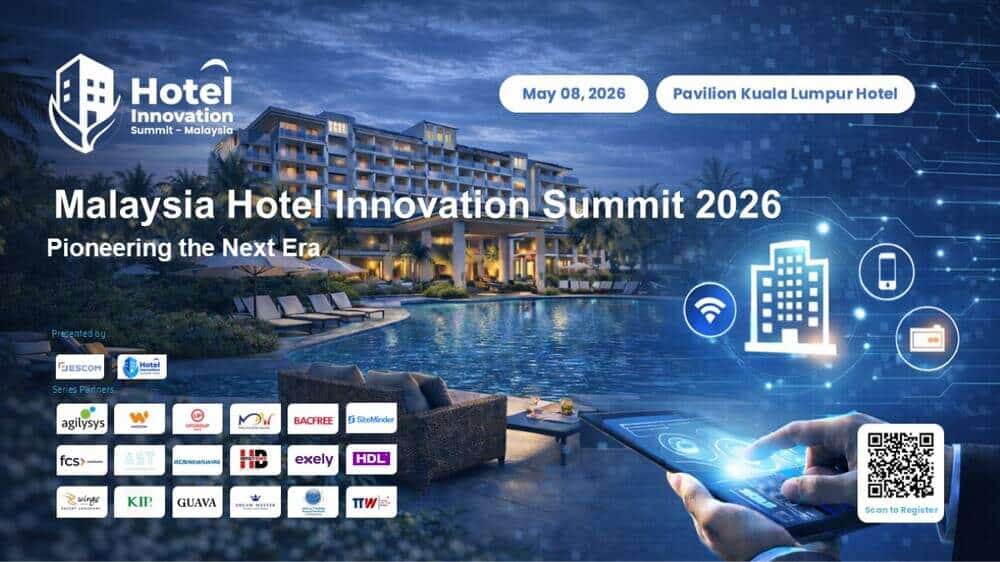 Join the Excitement at the Malaysia Hotel Innovation Summit 2026 in Kuala Lumpur