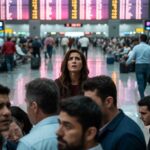 Travel Disruption at Dubai International: Highlights from Flight Delays and Cancellations