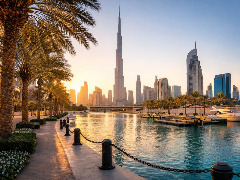 UAE Enhances Travel and Consular Services with Advanced Passport and Visa Centres for Indian Residents