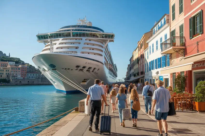 Greece Emerges as a Key Player in Europe’s Thriving Cruise Industry for 2026