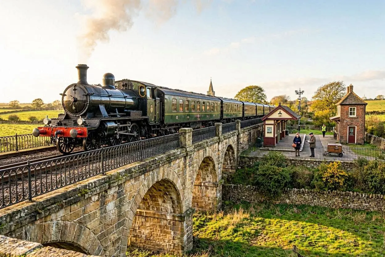 UK’s Mass Transit Taskforce Set to Transform Urban Travel by 2026