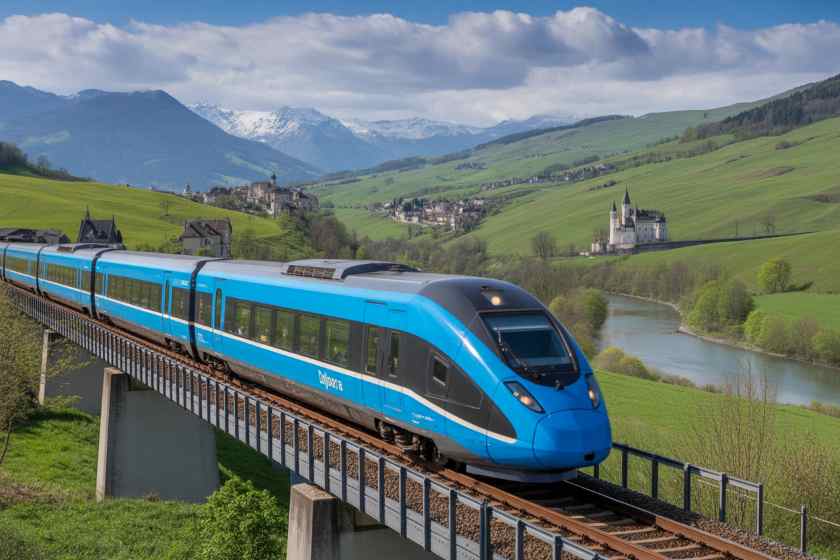 A New Chapter in European Rail Travel: Eurostar’s Direct Routes to Geneva and Frankfurt