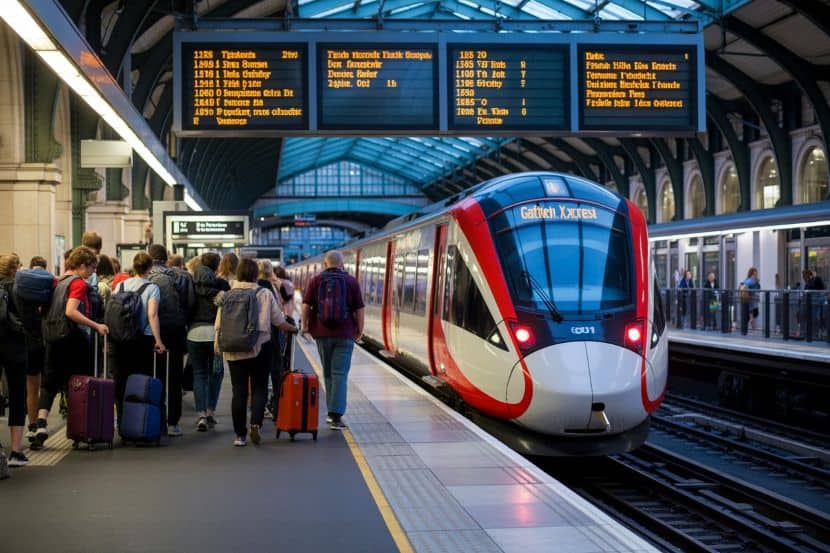 Great British Railways Takes Charge: Gatwick Express and Thameslink Enhance UK Travel Experience!
