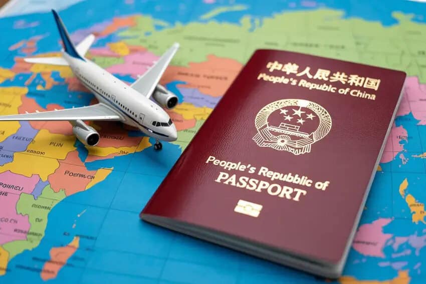 Brazil Opens Doors for Chinese Travelers with New Visa-Free Access