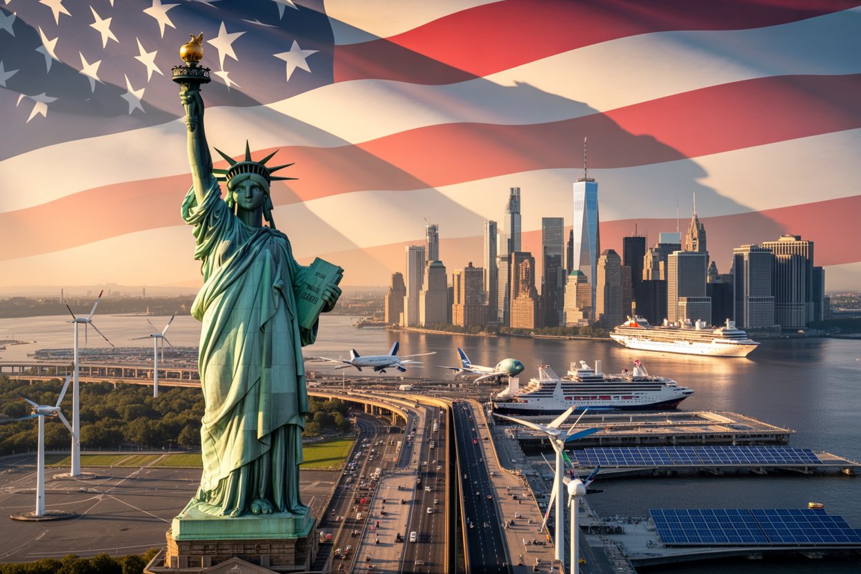 Las Vegas Leads US Cities in Unprecedented Tourism Decline: Key Insights for Travelers