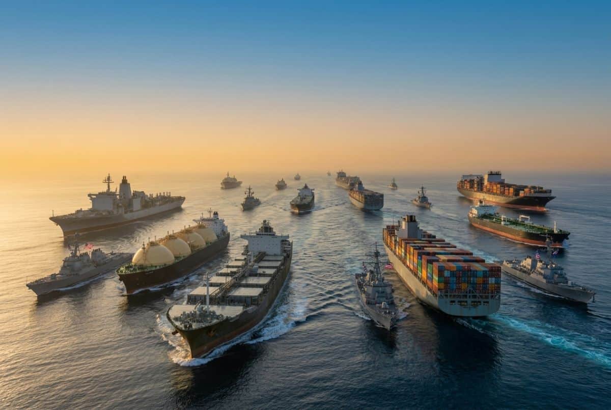 Italy and Allies Seek Stability in the Strait of Hormuz, Hopes Rise for Global Tourism and Trade Recovery