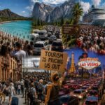 Hawaii Faces Overtourism Challenges Alongside Other Popular U.S. Destinations