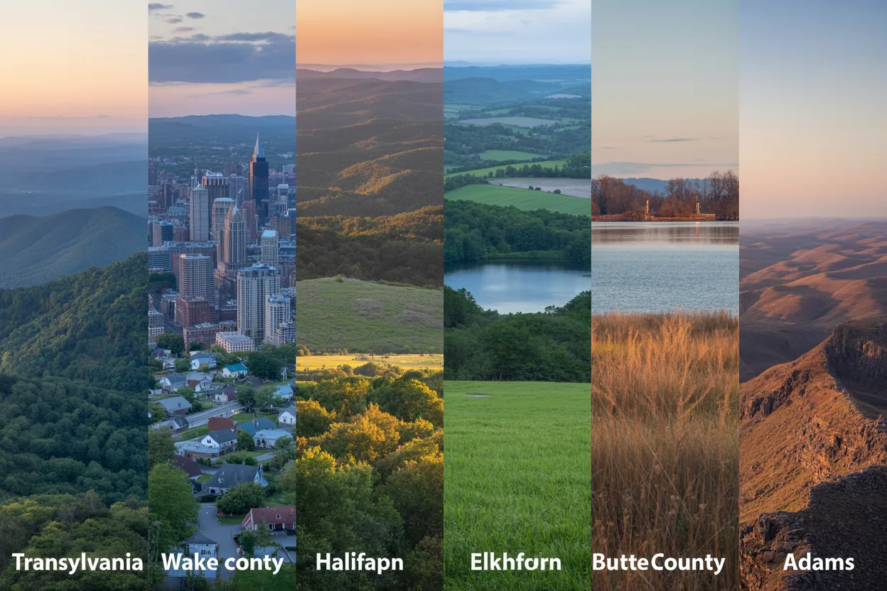 Transylvania and Other U.S. Counties Experience a Tourism-Driven Economic Surge
