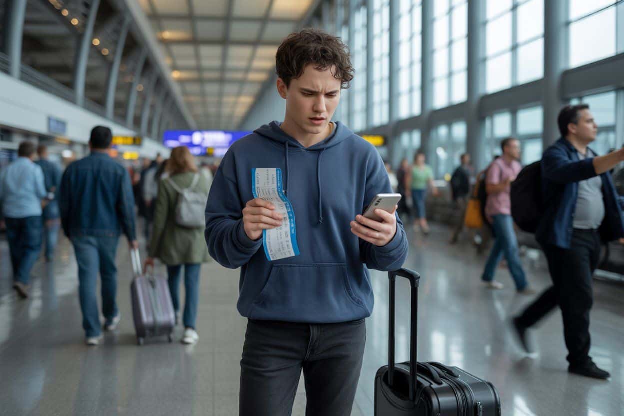 Travel Disruptions: Major Flight Delays and Cancellations Across the U.S.